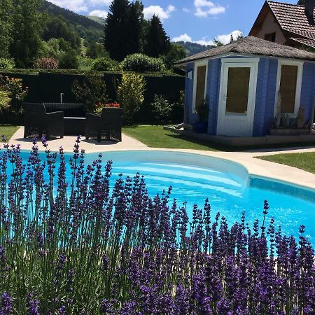 Gite Chez Vero Breitenbach-Haut-Rhin Exterior foto